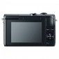 Фотоаппарат Canon EOS M100 15-45mm IS STM Kit (2209C048AA) Black - фото 7 - интернет-магазин электроники и бытовой техники TTT
