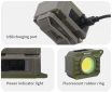 Ліхтар наключний Naturehike CNK2450ZM014 (6927595795675) Olive - фото 2 - інтернет-магазин електроніки та побутової техніки TTT