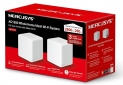 Маршрутизатор Mercusys Halo H30G (2-pack) - фото 3 - інтернет-магазин електроніки та побутової техніки TTT