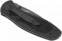 Нож Kershaw Blur Blackwash 1670BW - фото 3 - интернет-магазин электроники и бытовой техники TTT