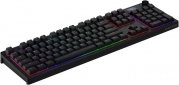 Клавіатура бездротова Hator Skyfall 100 PRO Aurum Vanila Silent RGB Wireless/Bluetooth/USB (HTK4101UA) Black  - фото 2 - інтернет-магазин електроніки та побутової техніки TTT