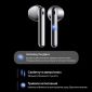 Гарнитура Huawei Freebuds 4 Silver - фото 13 - интернет-магазин электроники и бытовой техники TTT