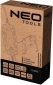 Зарядное устройство для автомобильного аккумулятора Neo Tools 10А/160Вт, 3-200Ач, для STD/AGM/GEL/LiFePO4 - фото 3 - интернет-магазин электроники и бытовой техники TTT