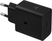 Сетевое зарядное устройство Samsung 60W Power Adapter (Without cable) (EP-T6010NBEGWW) Black - фото 2 - интернет-магазин электроники и бытовой техники TTT