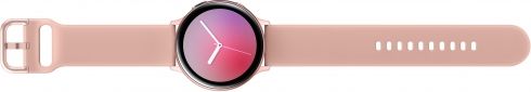 Смарт годинник Samsung Galaxy Watch Active 2 44mm Aluminium (SM-R820NZDASEK) Gold - фото 2 - інтернет-магазин електроніки та побутової техніки TTT