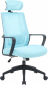 Крісло офісне OfficePro Harmony OC310-B-BL-BL Black/Blue - фото 6 - інтернет-магазин електроніки та побутової техніки TTT