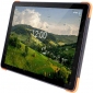 Планшет Sigma mobile Tab A1033 X-treme Black-Orange - фото 3 - интернет-магазин электроники и бытовой техники TTT