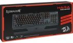Клавиатура Redragon Hara USB OUTEMU Blue (74944) Black - фото 3 - интернет-магазин электроники и бытовой техники TTT