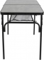 Стіл кемпінговий Bo-Camp Northgate 120x60 см (1404186) (DAS302784) Black/Grey  - фото 2 - інтернет-магазин електроніки та побутової техніки TTT