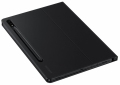 Обложка Samsung для Galaxy Tab S7 Book Cover Keyboard Slim (EF-DT630BBRGRU) Black - фото 4 - интернет-магазин электроники и бытовой техники TTT