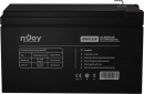 Акумуляторна батарея nJoy GP07122F T2/F2 12V/7A 1.65Ah AGM (BTVACGUOBTD2FCN01B) - фото 2 - інтернет-магазин електроніки та побутової техніки TTT
