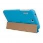 Чехол-книжка Jison Premium Leatherette Smart Case (JS-S21-03H40) Blue for Galaxy Tab 3 7.0 (P3200) - фото 3 - интернет-магазин электроники и бытовой техники TTT