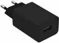 Сетевое зарядное устройство ColorWay 1 USB Quick Charge 3.0 (18W) (CW-CHS013Q-BK) Black - фото 4 - интернет-магазин электроники и бытовой техники TTT