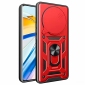 Панель BeCover Military для Xiaomi Redmi A3 4G (711322) Red - фото 2 - интернет-магазин электроники и бытовой техники TTT