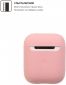 Чехол Ultrathin Silicone Case для Apple AirPods 2 Pink - фото 3 - интернет-магазин электроники и бытовой техники TTT