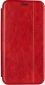 Чехол-книжка Gelius Leather Realme 5 Red - фото 2 - интернет-магазин электроники и бытовой техники TTT