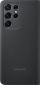 Чехол-книжка Clear View Cover with S Pen для Samsung Galaxy S21 Ultra (G998) EF-ZG99PCBEGRU Black - фото 5 - интернет-магазин электроники и бытовой техники TTT