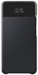 Чехол-книжка Smart S View Wallet Cover для Samsung Galaxy A52 EF-EA525PBEGRU Black - фото 4 - интернет-магазин электроники и бытовой техники TTT