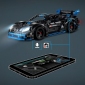 Конструктор LEGO Technic Автомобіль для перегонів Porsche GT4 e-Performance 834 деталі (42176) - фото 8 - інтернет-магазин електроніки та побутової техніки TTT