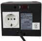 Стабілізатор напруги Powercom TCA-2000 Black - фото 2 - інтернет-магазин електроніки та побутової техніки TTT