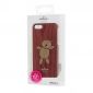 Накладка Hallmark HDC iPhone5 Bear On Wood (WSH106) - фото 2 - интернет-магазин электроники и бытовой техники TTT