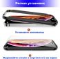 Комплект защитных стекол BeCover Premium Easy Installation 3 шт. для Xiaomi Redmi 9A / Redmi 9C / Poco C3 (705481) Clear  - фото 3 - интернет-магазин электроники и бытовой техники TTT