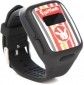 Детские телефон-часы с GPS трекером FixiTime Smart Watch Black (FT-101B) - фото 2 - интернет-магазин электроники и бытовой техники TTT