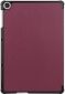 Чохол BeCover Smart Case для Huawei MatePad T10s (705405) Red Wine  - фото 2 - інтернет-магазин електроніки та побутової техніки TTT