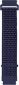 Ремешок BeCover Nylon Style для Xiaomi Amazfit Bip / Bip Lite / Bip S Lite / GTR 42 mm / GTS / TicWatch S2 / TicWatch E (705827) Deep Blue - фото 2 - интернет-магазин электроники и бытовой техники TTT