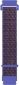 Ремінець BeCover Nylon Style для Xiaomi Amazfit Bip / Bip Lite / Bip S Lite / GTR 42 mm / GTS / TicWatch S2 / TicWatch E (705828) Purple - фото 2 - інтернет-магазин електроніки та побутової техніки TTT