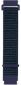 Ремінець BeCover Nylon Style для Xiaomi iMi KW66 / Mi Watch Color / Haylou LS01 / LS02 (BC_705882) Blue-Green - фото 2 - інтернет-магазин електроніки та побутової техніки TTT