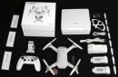 Квадрокоптер Yuneec Breeze + Controller Kit (YUNFCAEUWAL) White - фото 7 - интернет-магазин электроники и бытовой техники TTT