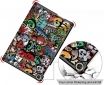 Чехол BeCover Smart Case для Huawei MatePad T10s (705940) Graffiti  - фото 4 - интернет-магазин электроники и бытовой техники TTT