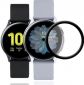 Защитная пленка BeCover для Samsung Galaxy Watch Active 2 44 мм SM-R820 (BC_706036) Black - фото 3 - интернет-магазин электроники и бытовой техники TTT