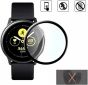 Защитная пленка BeCover для Samsung Galaxy Watch Active 2 44 мм SM-R820 (BC_706036) Black - фото 4 - интернет-магазин электроники и бытовой техники TTT