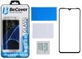 Захисне скло BeCover для Samsung Galaxy S21 SM-G991 (705915) Black - фото 2 - інтернет-магазин електроніки та побутової техніки TTT