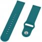 Ремінець BeCover для Amazfit Stratos/ Stratos 2/2S/3 / Amazfit GTR 2 / Amazfit GTR 47mm / Amazfit GTR Lite 47mm / Amazfit Nexo / Amazfit Pace (706386) Dark-Green  - фото 3 - інтернет-магазин електроніки та побутової техніки TTT