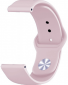 Ремешок BeCover для Huawei Watch GT / GT 2 46mm / GT 2 Pro / GT Active / Honor Watch Magic / Magic 2 / GS Pro / Dream (706330) Pink  - фото 2 - интернет-магазин электроники и бытовой техники TTT