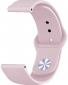 Ремінець BeCover для Huawei Watch GT / GT 2 46mm / GT 2 Pro / GT Active / Honor Watch Magic / Magic 2 / GS Pro / Dream (706330) Pink  - фото 2 - інтернет-магазин електроніки та побутової техніки TTT