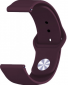 Ремешок BeCover для Huawei Watch GT / GT 2 46mm / GT 2 Pro / GT Active / Honor Watch Magic / Magic 2 / GS Pro / Dream (706338) Purple-Wine  - фото 2 - интернет-магазин электроники и бытовой техники TTT
