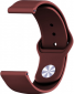 Ремешок BeCover для LG Huawei Watch GT 2 42mm (706229) Dark-Red  - фото 2 - интернет-магазин электроники и бытовой техники TTT
