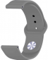 Ремешок BeCover для LG Huawei Watch GT 2 42mm (706240) Gray  - фото 2 - интернет-магазин электроники и бытовой техники TTT