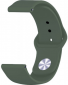 Ремешок BeCover для LG Huawei Watch GT 2 42mm (706247) Green  - фото 2 - интернет-магазин электроники и бытовой техники TTT