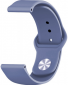 Ремешок BeCover для LG Huawei Watch GT 2 42mm (706232) Lilac  - фото 2 - интернет-магазин электроники и бытовой техники TTT