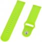 Ремешок BeCover для LG Huawei Watch GT 2 42mm (706243) Lime  - фото 3 - интернет-магазин электроники и бытовой техники TTT
