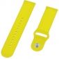 Ремешок BeCover для LG Huawei Watch GT 2 42mm (706241) Yellow  - фото 2 - интернет-магазин электроники и бытовой техники TTT