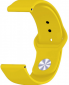Ремешок BeCover для LG Huawei Watch GT 2 42mm (706241) Yellow  - фото 3 - интернет-магазин электроники и бытовой техники TTT