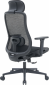 Кресло офисное OfficePro Wave OC670-B-B-B Black - фото 11 - интернет-магазин электроники и бытовой техники TTT