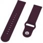Ремінець BeCover для LG Watch Sport W280A (706218) Purple-Wine  - фото 3 - інтернет-магазин електроніки та побутової техніки TTT