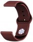 Ремінець BeCover для Motorola Moto 360 2nd Gen. Men's (706249) Dark-Red - фото 3 - інтернет-магазин електроніки та побутової техніки TTT